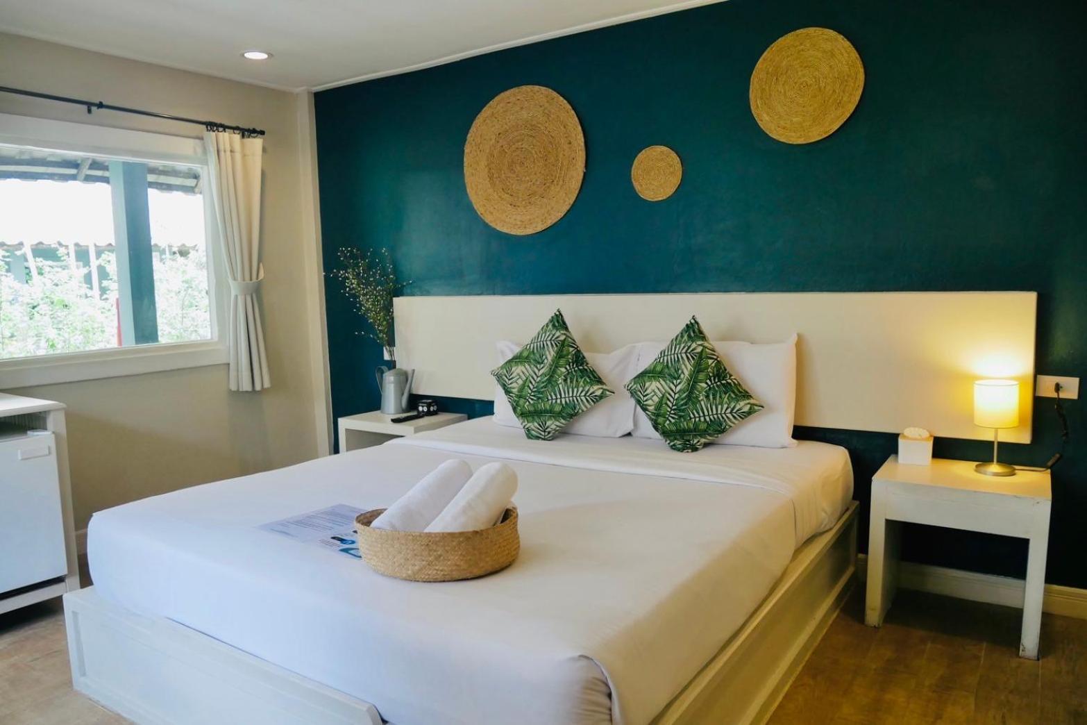 Let'S Hyde Pattaya Resort & Villas - Pool Cabanas Exterior foto